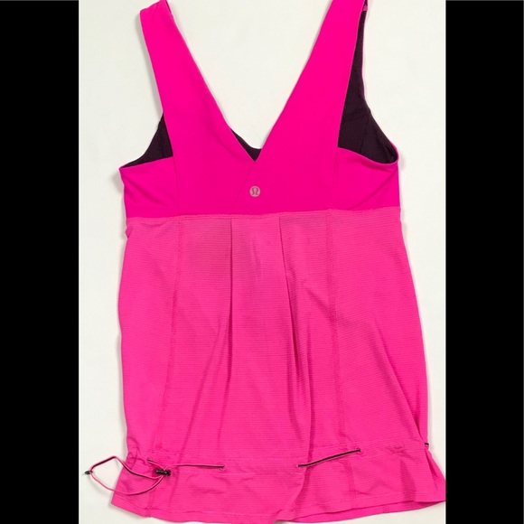 Lululemon Hustle and Bustle Tank - Picture 6 of 13
